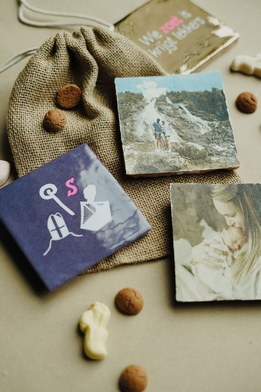 Tegeltje - Sinterklaas