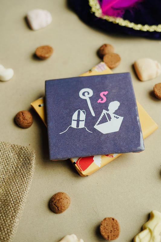 Tegeltje - Sinterklaas
